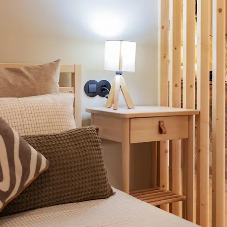 Appartement Charming Tropical Saudade Porto