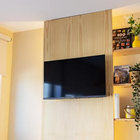 Appartement Charming Tropical Saudade Porto