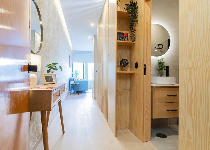 Charming Tropical Saudade Apartment