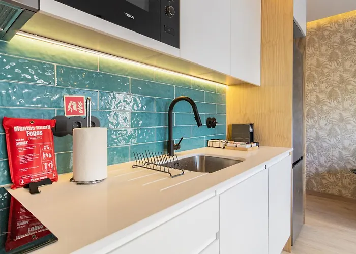 Charming Tropical Saudade Apartment