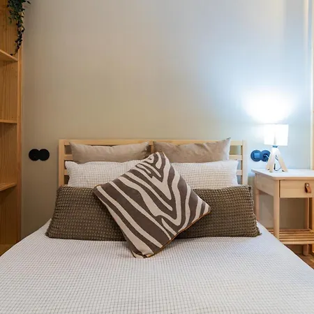 Appartement Charming Tropical Saudade *