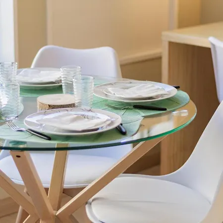 Charming Tropical Saudade Apartament Porto