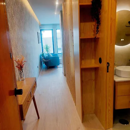 Appartement Charming Tropical Saudade *
