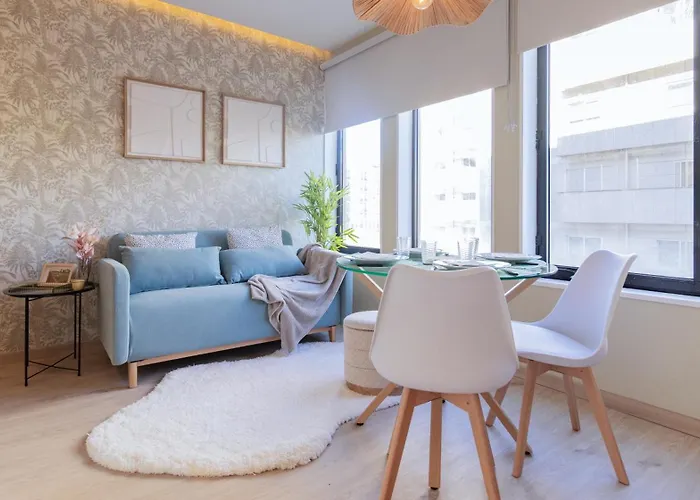 Apartament Charming Tropical Saudade Porto