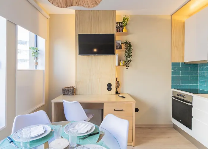 Charming Tropical Saudade Apartament Porto