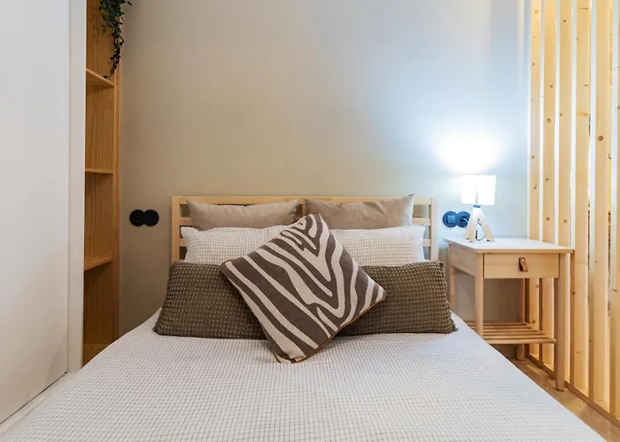 Apartament Charming Tropical Saudade *