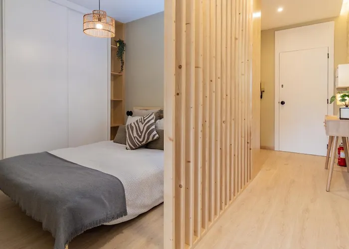 Charming Tropical Saudade Apartament Porto