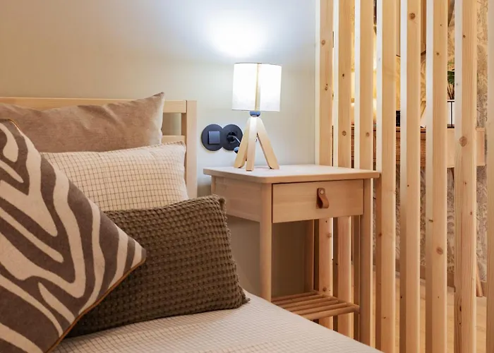 Apartament Charming Tropical Saudade Porto