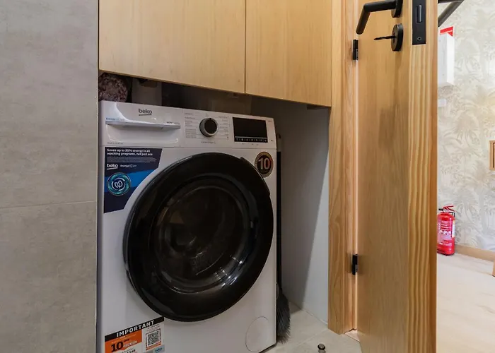 Charming Tropical Saudade Apartament