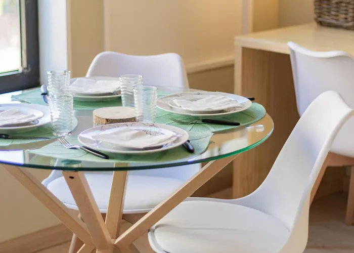 Charming Tropical Saudade Apartament Porto