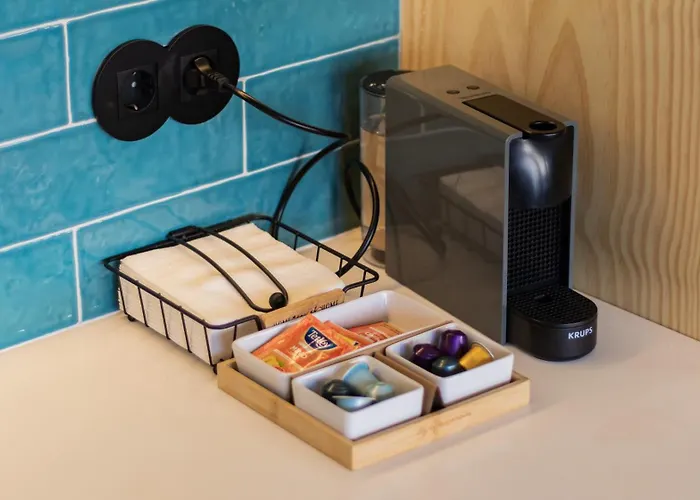 Apartament Charming Tropical Saudade *