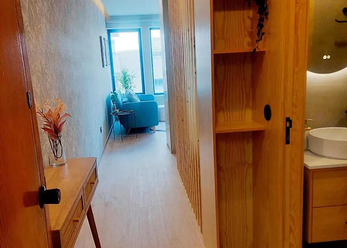 Apartament Charming Tropical Saudade *